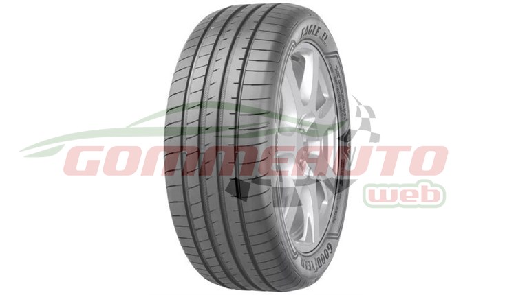 COP. 255/45WR21  GOODYEAR  F1 ASYM 3 SUV R0 EV XL    106W